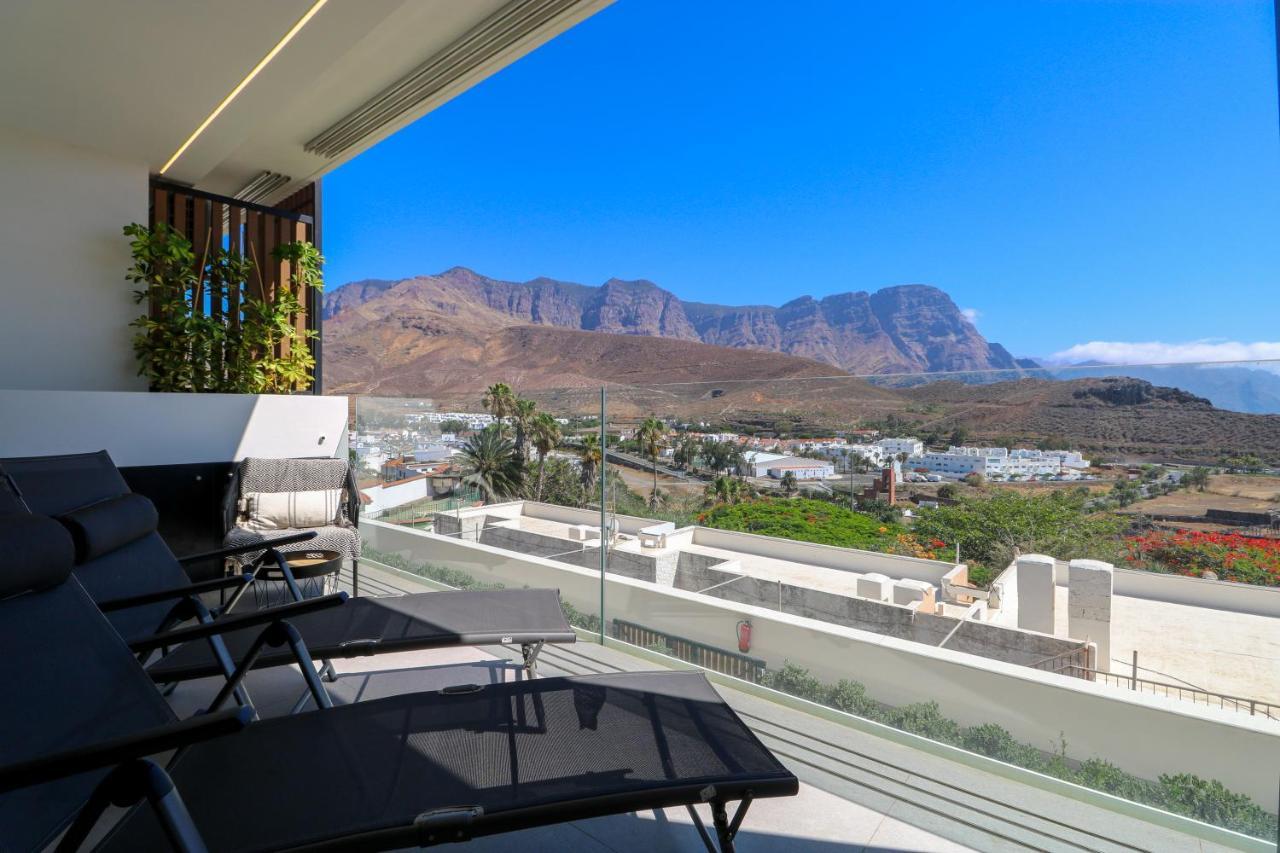 Paramount Views Agaete Apartment Puerto de las Nieves Εξωτερικό φωτογραφία