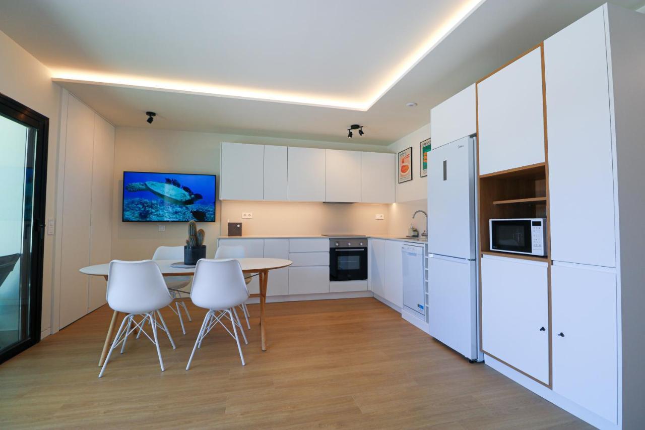 Paramount Views Agaete Apartment Puerto de las Nieves Εξωτερικό φωτογραφία