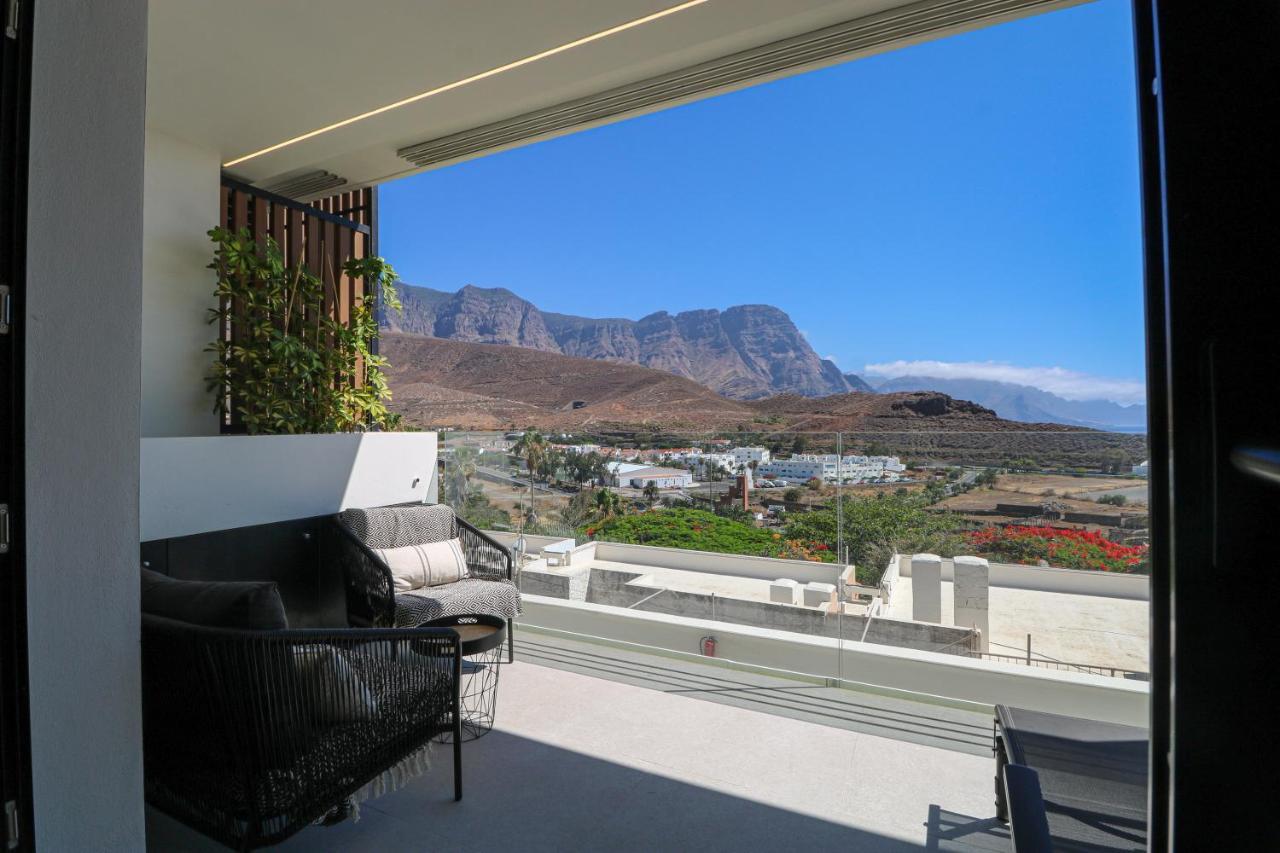 Paramount Views Agaete Apartment Puerto de las Nieves Εξωτερικό φωτογραφία