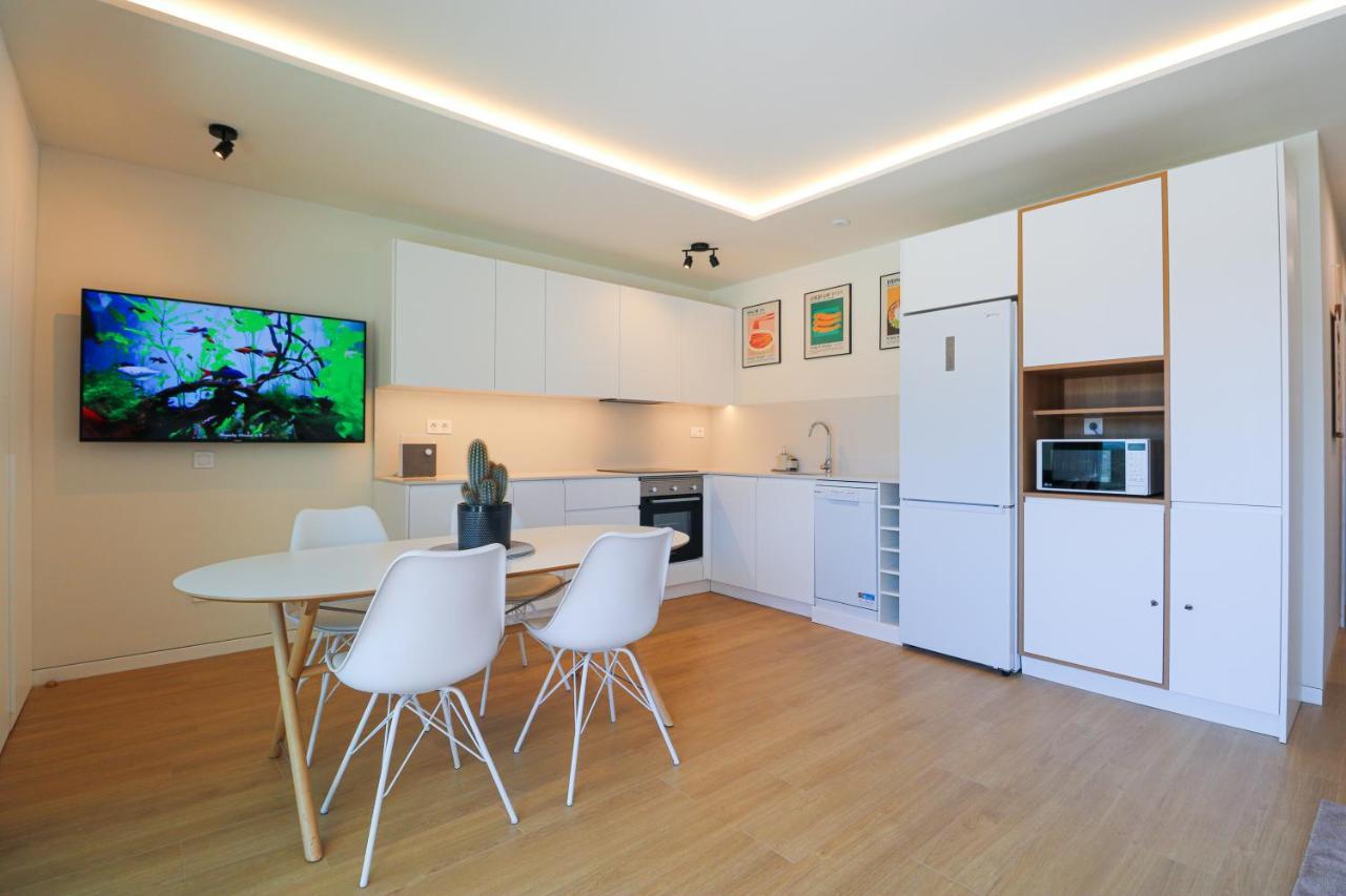 Paramount Views Agaete Apartment Puerto de las Nieves Εξωτερικό φωτογραφία