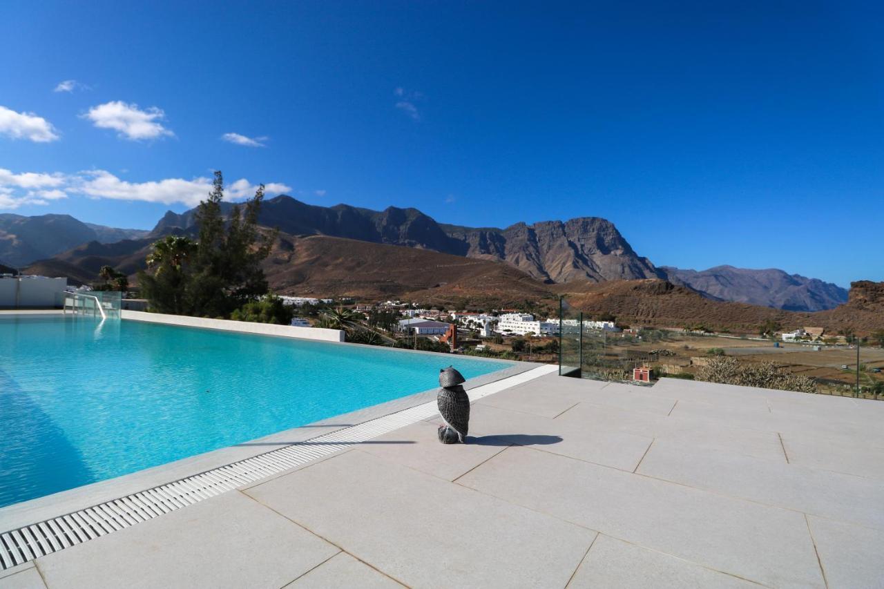 Paramount Views Agaete Apartment Puerto de las Nieves Εξωτερικό φωτογραφία