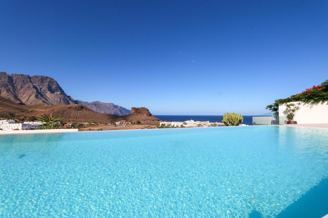 Paramount Views Agaete Apartment Puerto de las Nieves Εξωτερικό φωτογραφία