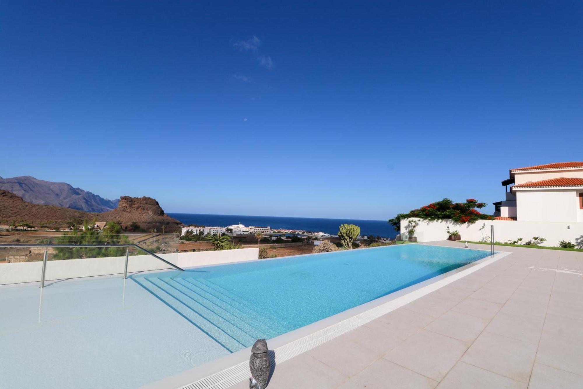 Paramount Views Agaete Apartment Puerto de las Nieves Εξωτερικό φωτογραφία