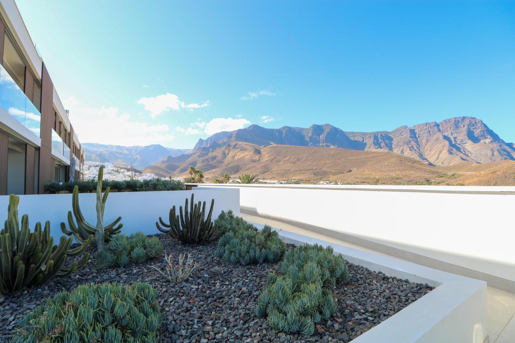 Paramount Views Agaete Apartment Puerto de las Nieves Εξωτερικό φωτογραφία